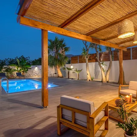 Villa Murelos Chania (Crete)