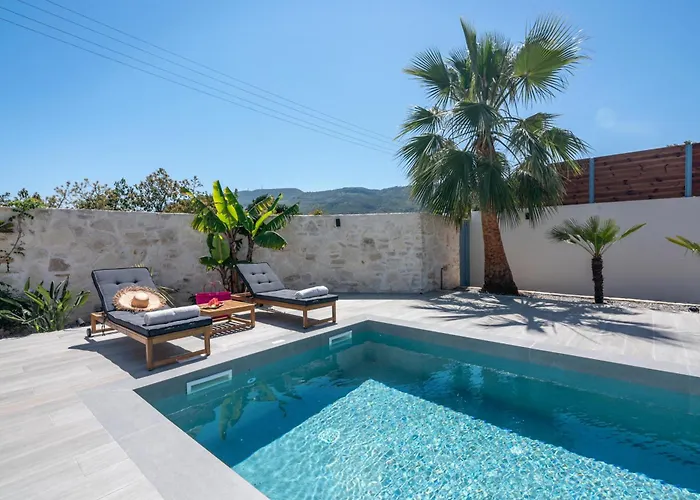 Murelos Villa Chania (Crete)