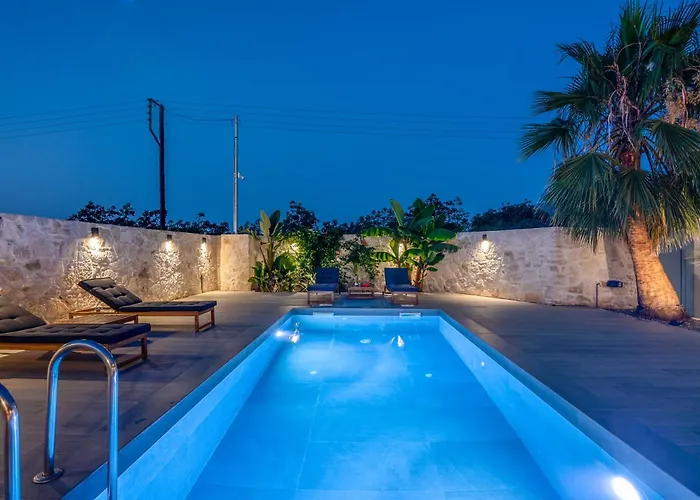 Villa Murelos Chania (Crete)