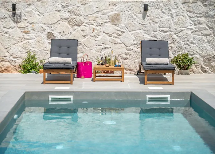 Murelos Вилла *