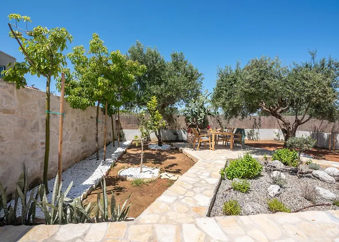 Murelos Villa Chania (Crete)