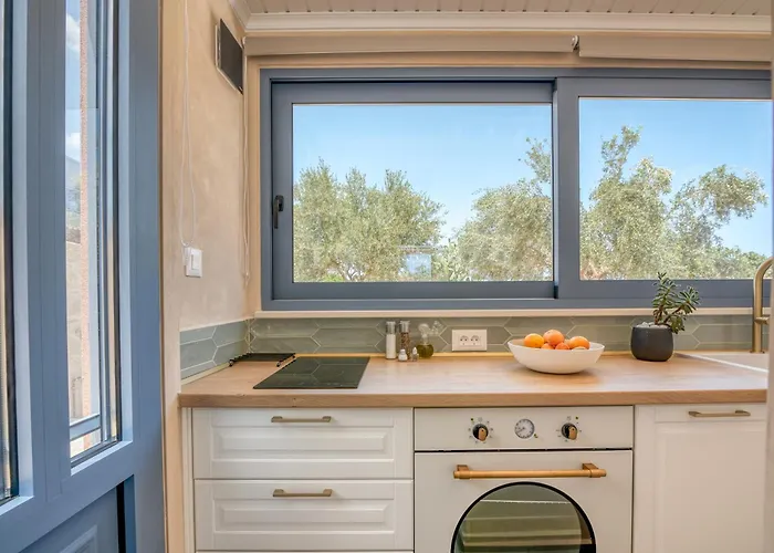 Вилла Murelos *