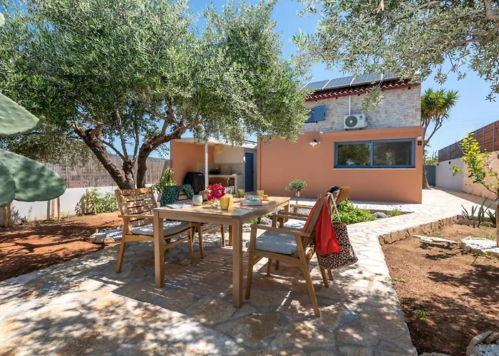 Villa Murelos Chania (Crete)