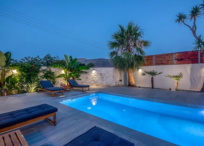 Вилла Murelos *