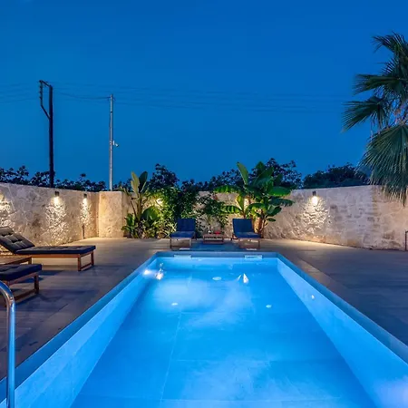 Villa Murelos Chania (Crete)