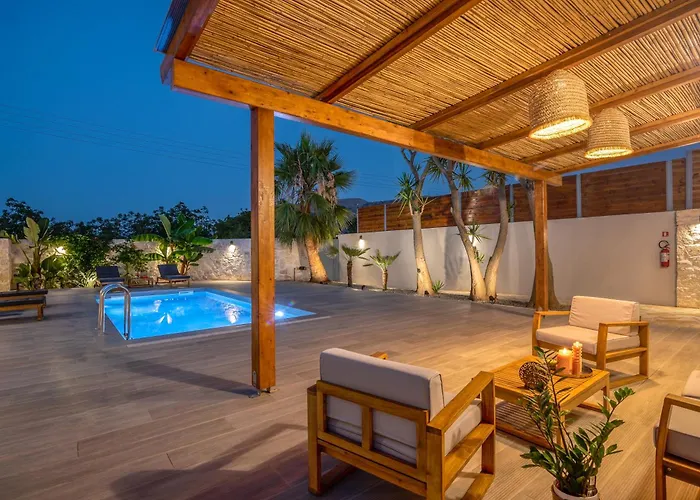 Willa Murelos Chania (Crete)